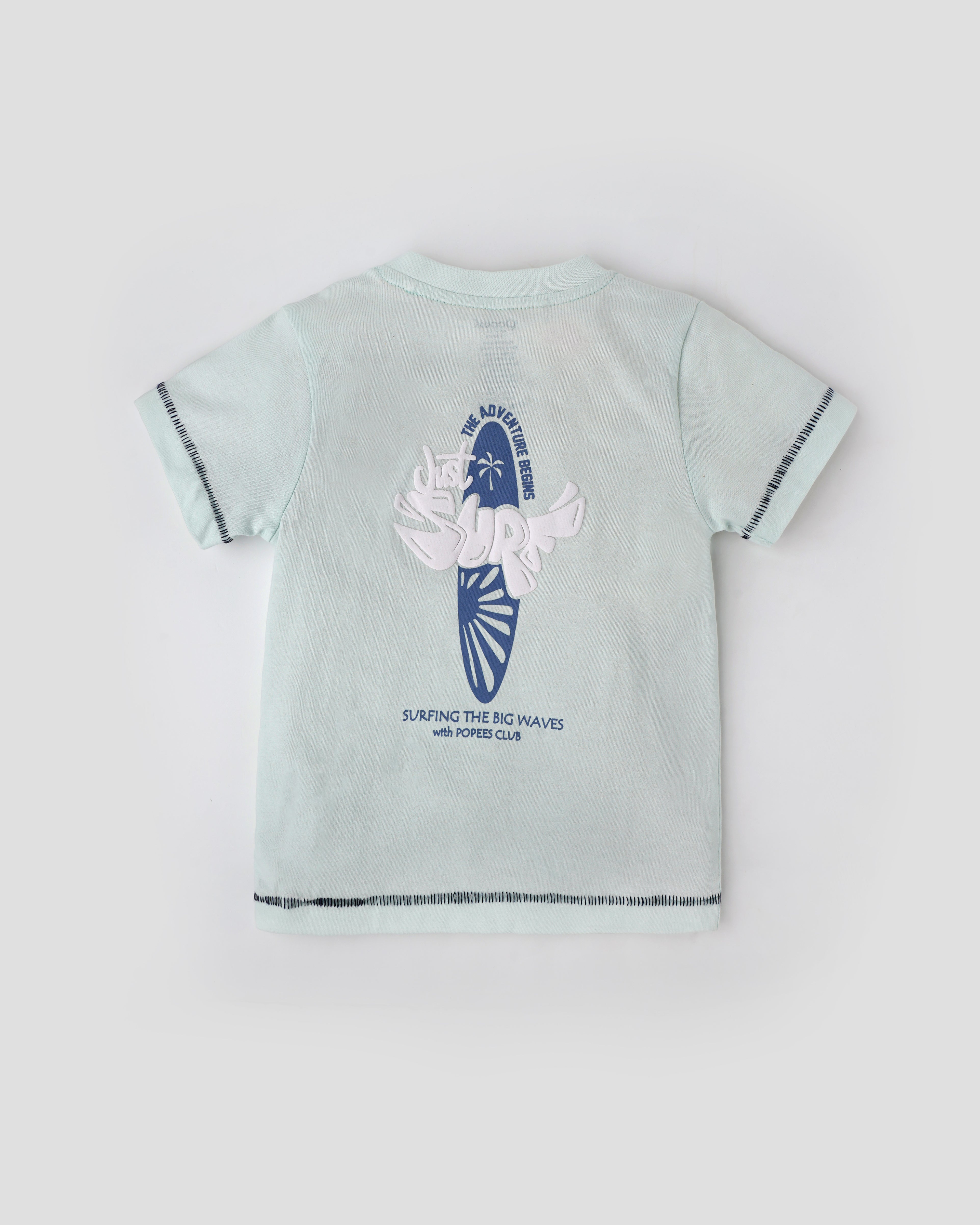 Popees Stylish & Adorable T-shirt (1-8 Years) for Boys - Image 2