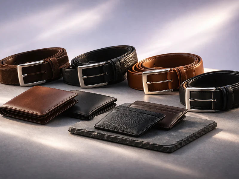 Belts & Wallets