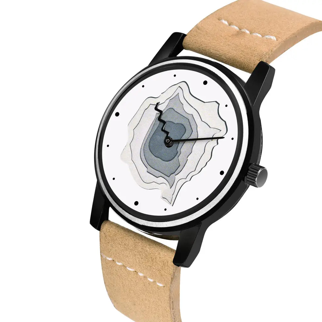 LOREM Multicolor 3D Look Analog Watch For Men - LR68 LOREM
