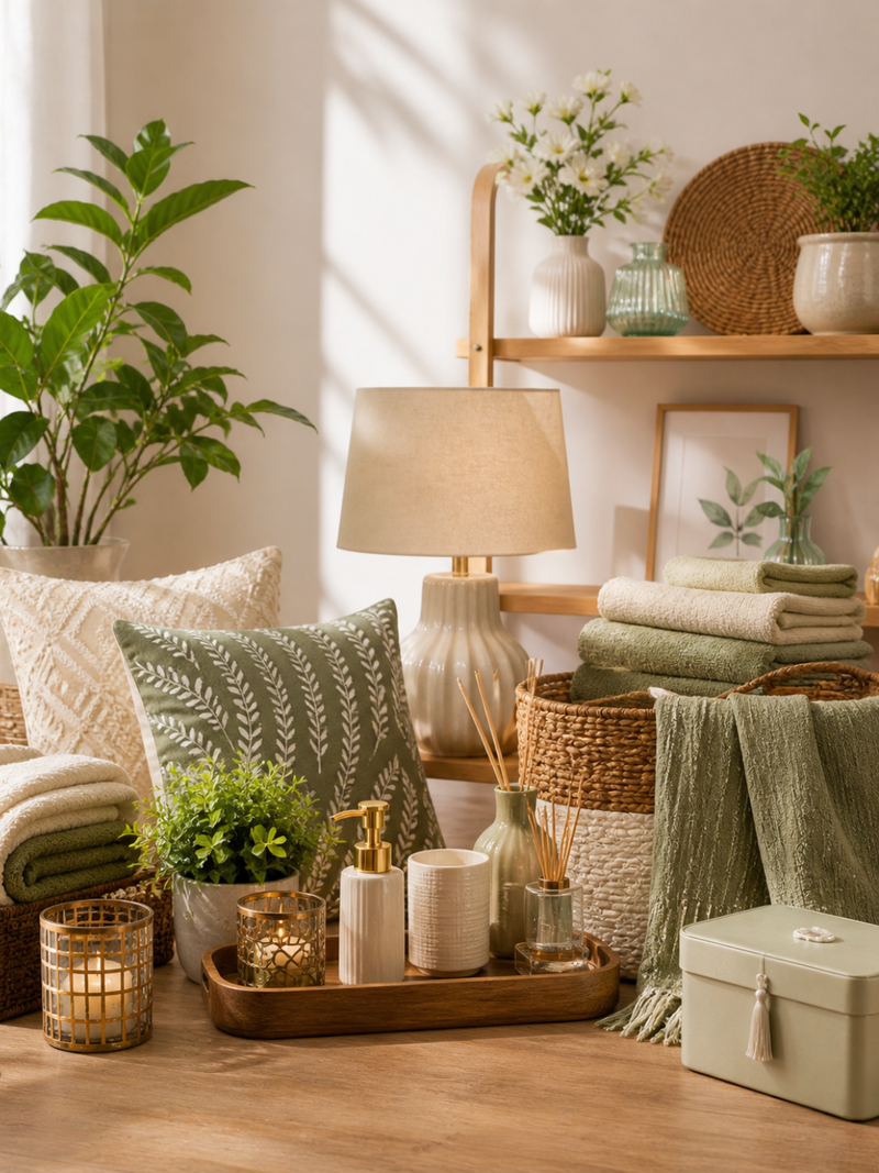 Living-Room Essentials