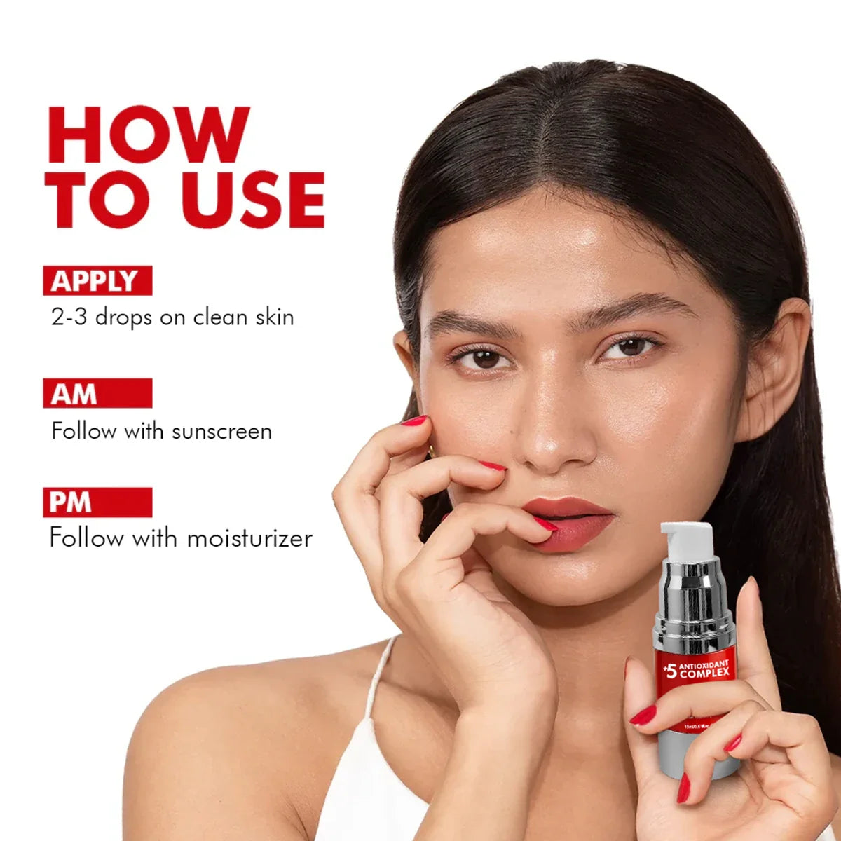 5 Antioxidant Serum Mini