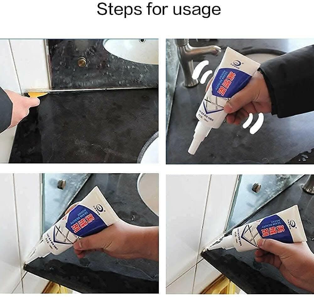 RONFILD waterproof tiles gap filler (180 GM) - HalfPe