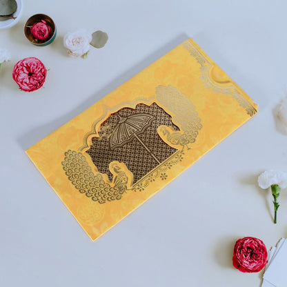 Wedding Gift Envelopes Pack of 10 Multicolor Money Covers for Shagun Birthday Anniversary Baby Shower