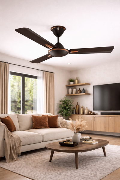 Casa Airmagic Pepsi Ceiling Fan, 3 Blade, 600mm, 900mm,1200mm, 390 RPM CASA Home Appliances