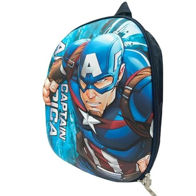 Children's School Bag Cartoon Backpack - HalfPe