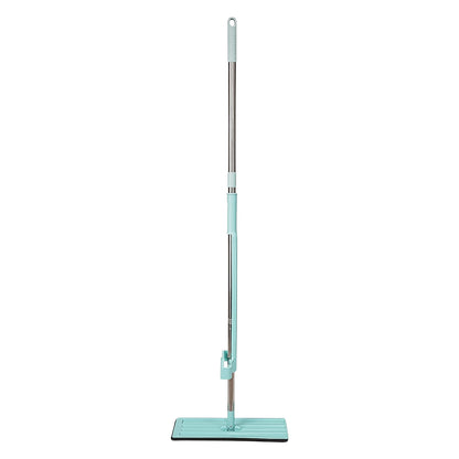 360degree Rotation Flat Mop Floor Cleaning Microfiber Squeeze Mop Floor Clean.