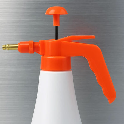 Handheld Pressure Water Sprayer Bottle (1 Ltr)