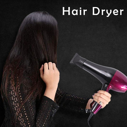 Professional High Power Multi Purpose Hair Dryer Salon (220v, 50-60hz)