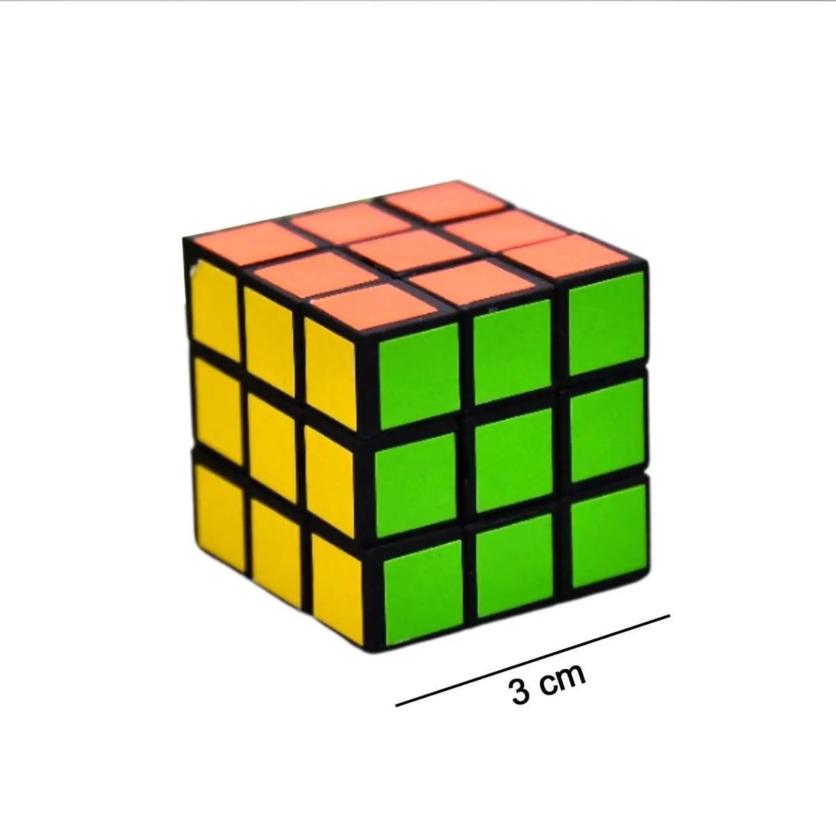 1pc Mini Cube Puzzle Game For Boy And Girl Magic Cube For Birthday Gift HP DD