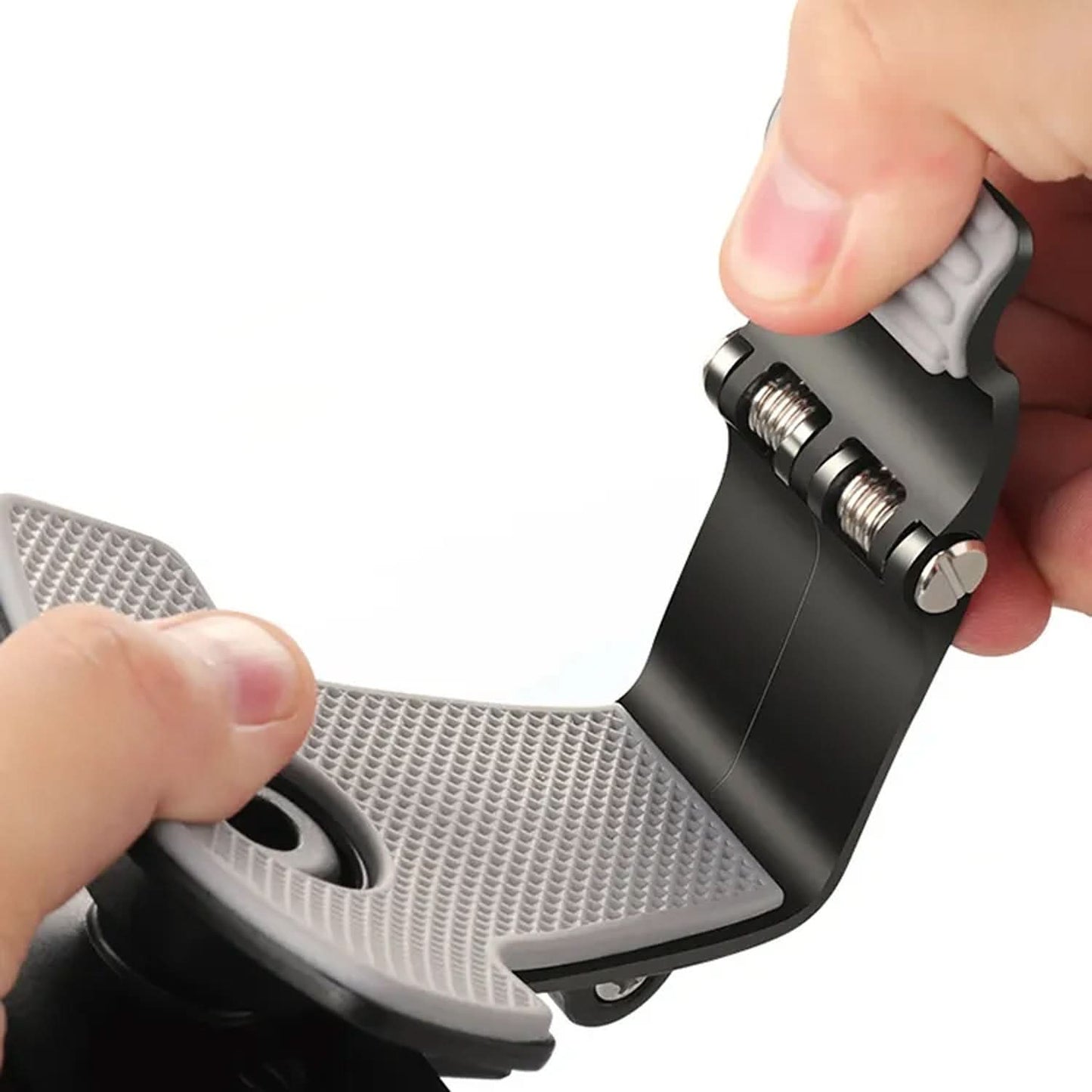 360° Rotating Car Phone Holder Clip Mount