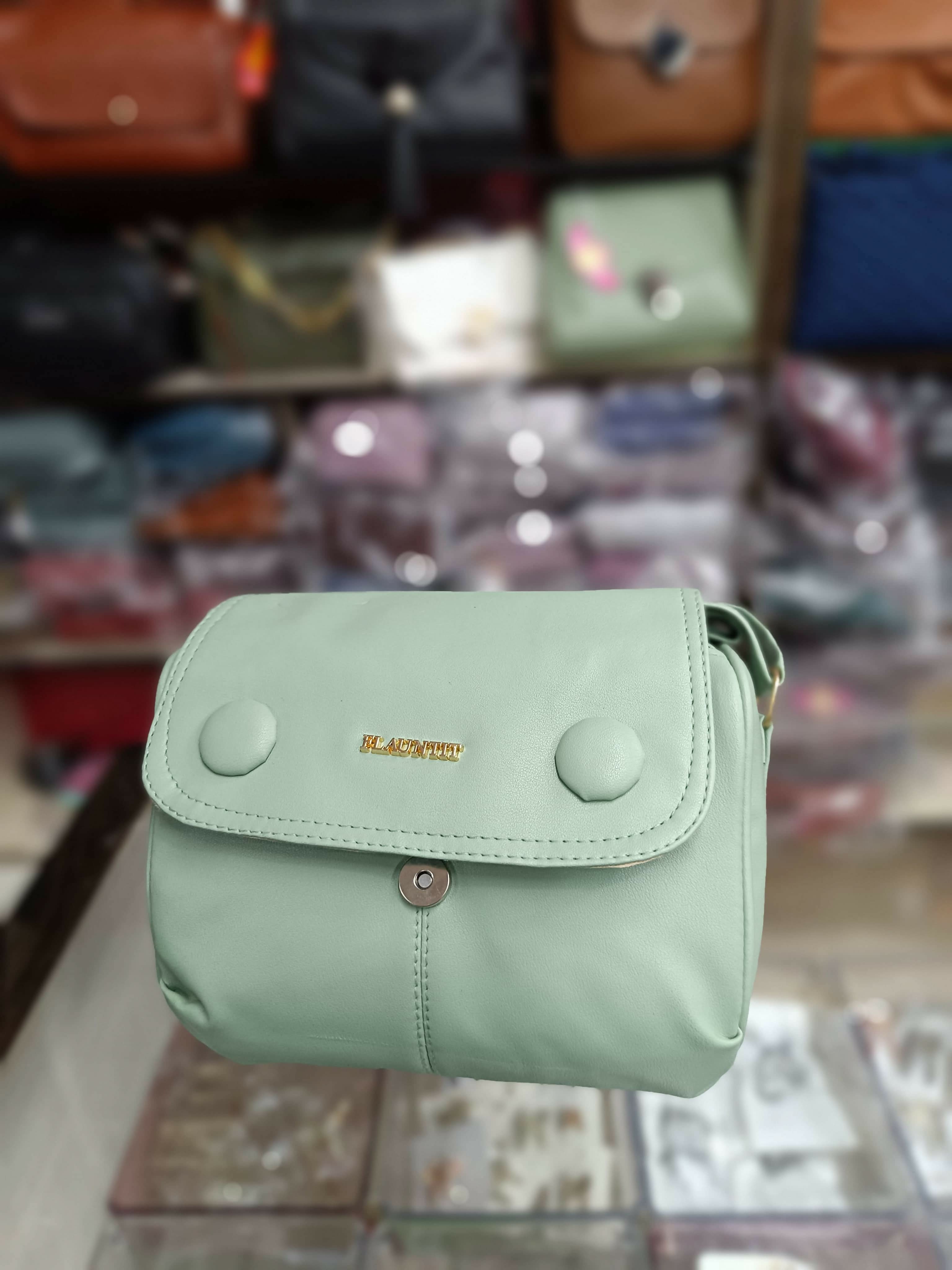Trendy Fancy Sling Bag for Women & Girls (TPT) Lucky Bags