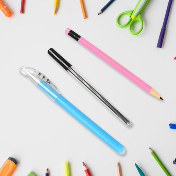 Smart Pencil Intelligent Auto Feeding Mechanical Pencil. No Clicking No Lead Breaking