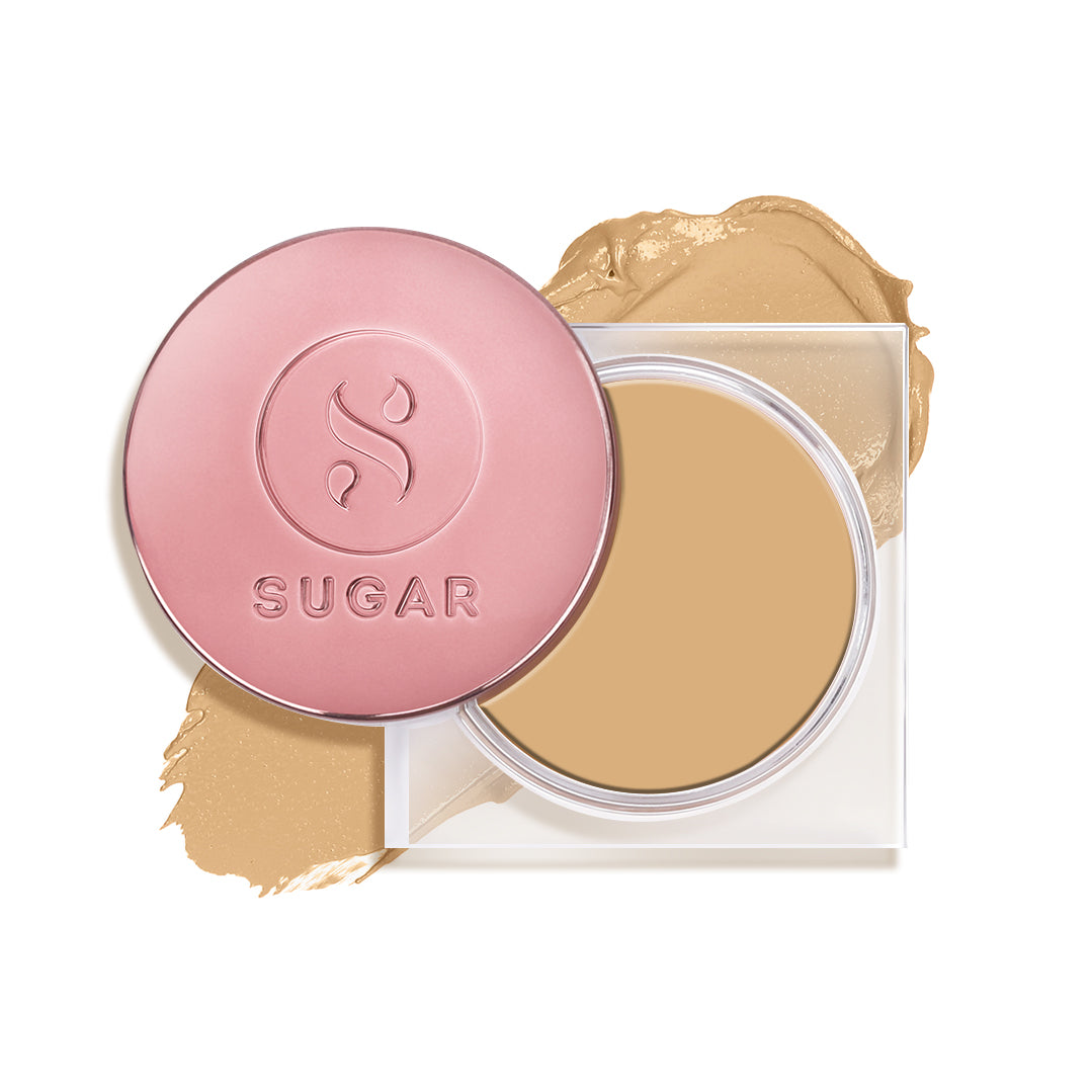 SUGAR Mettle Cream To Powder Foundation - 40 Breve (12Gm) (1199)