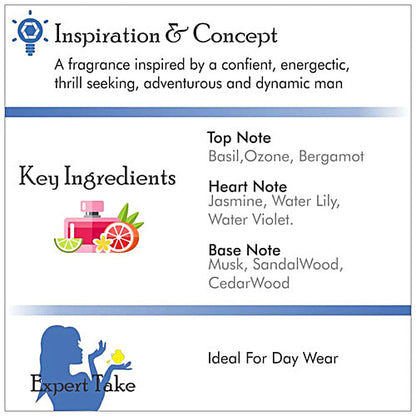 Nautica Blue Eau De Toilette, 100 ml