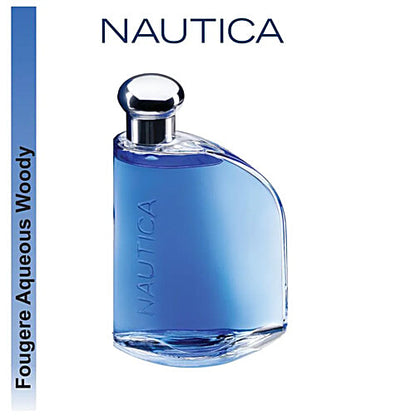Nautica Blue Eau De Toilette, 100 ml