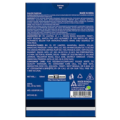 Engage Eau De Parfum - Homme, Men, 90 ml