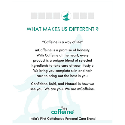 mCaffeine Be Date Ready Body Polishing Gift Kit, 3 pcs