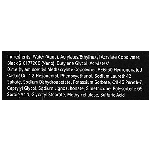 Sugar Cosmetics Wingman Waterproof Microliner - Long Lasting, Transfer Proof, 1.6 g 01 I'll Be Black