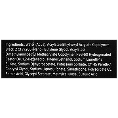 Sugar Cosmetics Wingman Waterproof Microliner - Long Lasting, Transfer Proof, 1.6 g 01 I'll Be Black