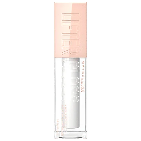 Copy of Maybelline New York Lifter Gloss Moisturizing and Tinted Lip Gloss, With Hyaluronic Acid and Non-Sticky Formula, 5.4 ml Pearl