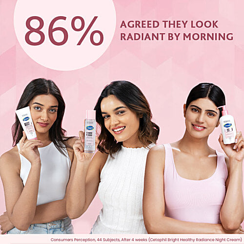 Cetaphil Bright Healthy Radiance - Brightness Lotion, Reduces Dark Spots, Instantly Smoothens, 245 ml