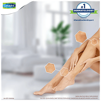 Cetaphil Bright Healthy Radiance - Brightness Lotion, Reduces Dark Spots, Instantly Smoothens, 245 ml