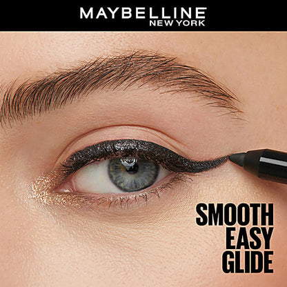 Maybelline New York Tattoo Studio Gel Color Eye Pencil, 1.2 g Metallic Nights