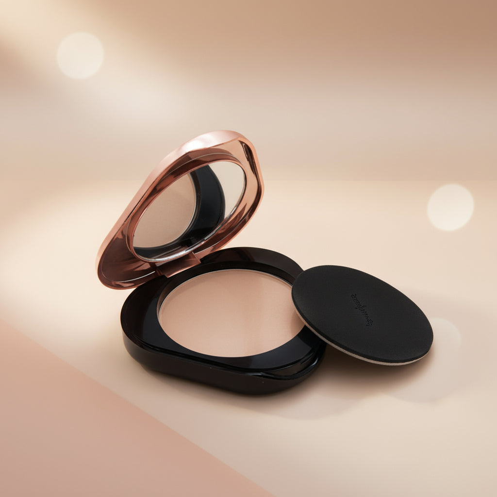 Faces Canada 3 In 1 HD Matte Compact, 8 g Absolute Ivory 01 .