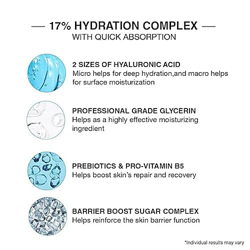 Neutrogena Hydro Boost Hyaluronic Acid Serum, 30 ml