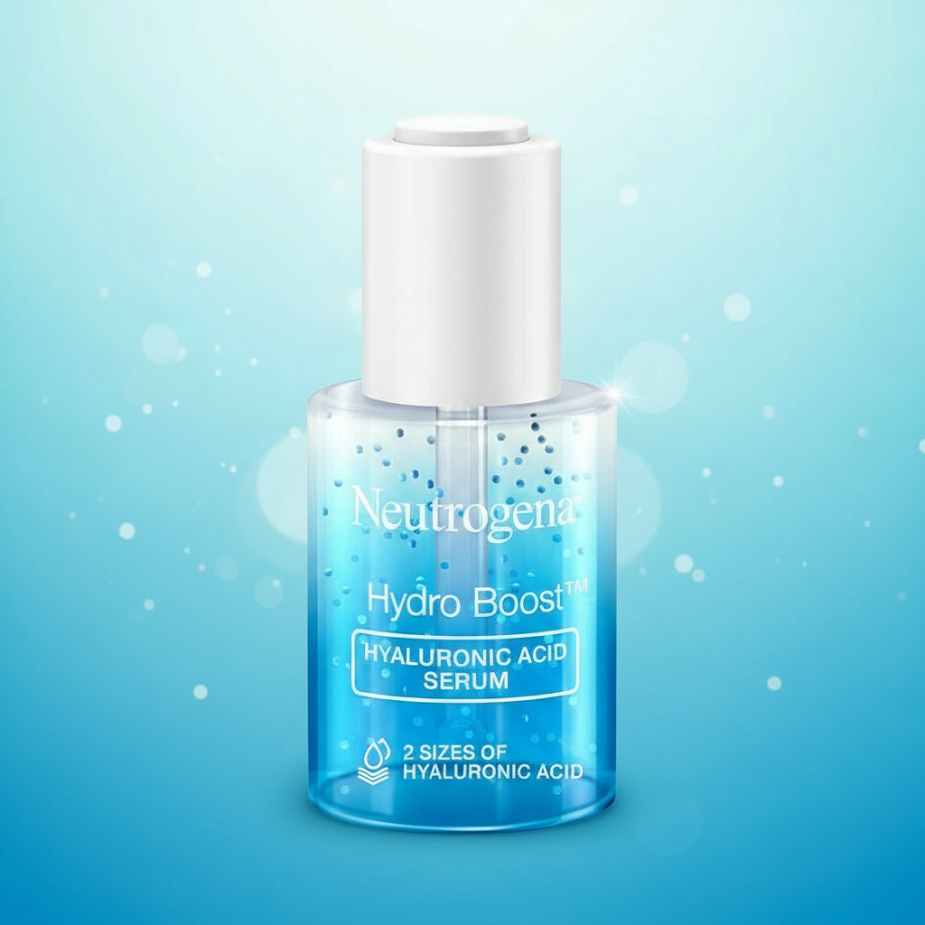 Neutrogena Hydro Boost Hyaluronic Acid Serum, 30 ml
