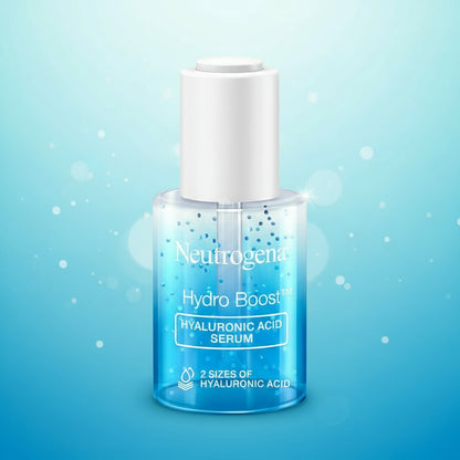 Neutrogena Hydro Boost Hyaluronic Acid Serum, 30 ml