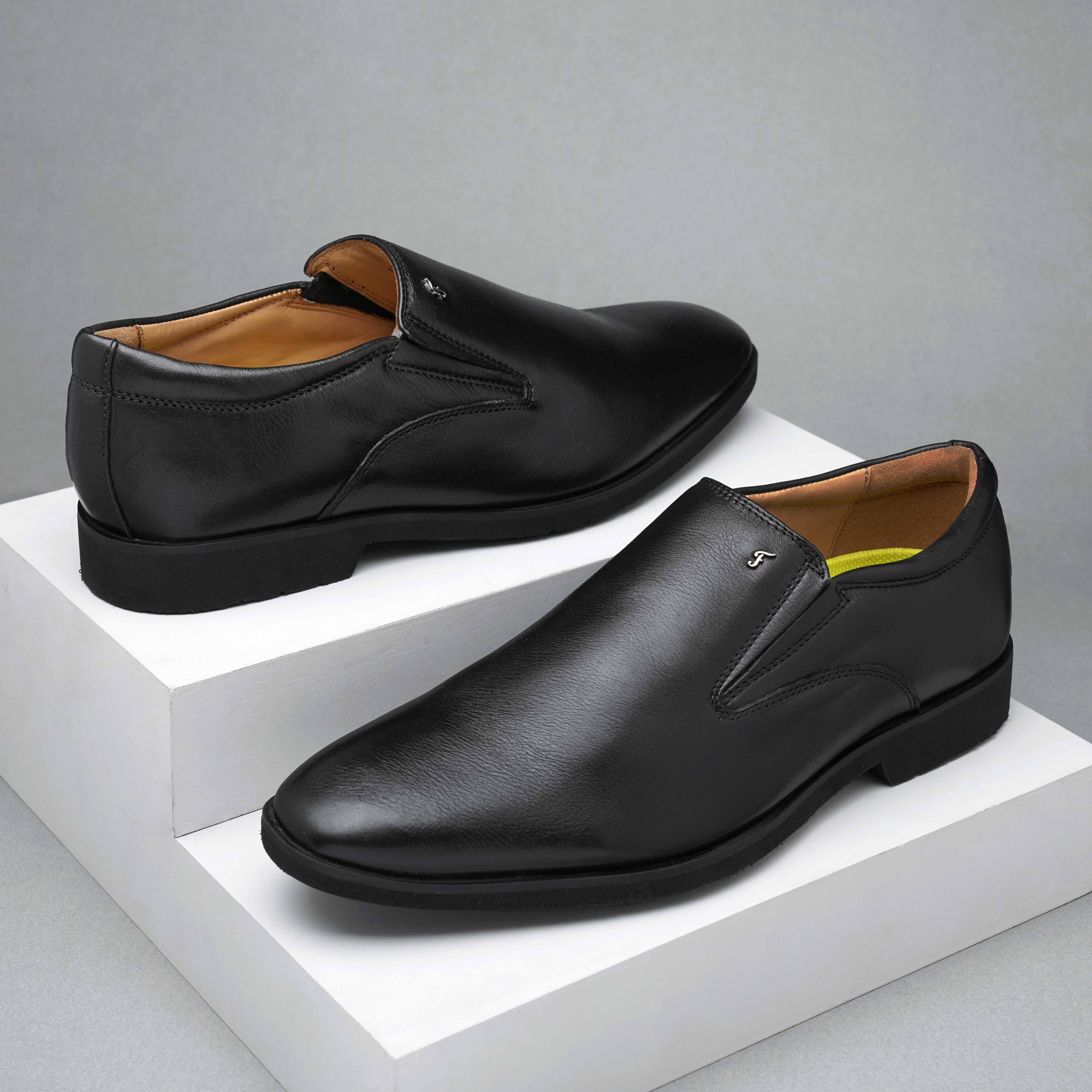 The Cameroon Black Men Ultra Comfort Florsheim