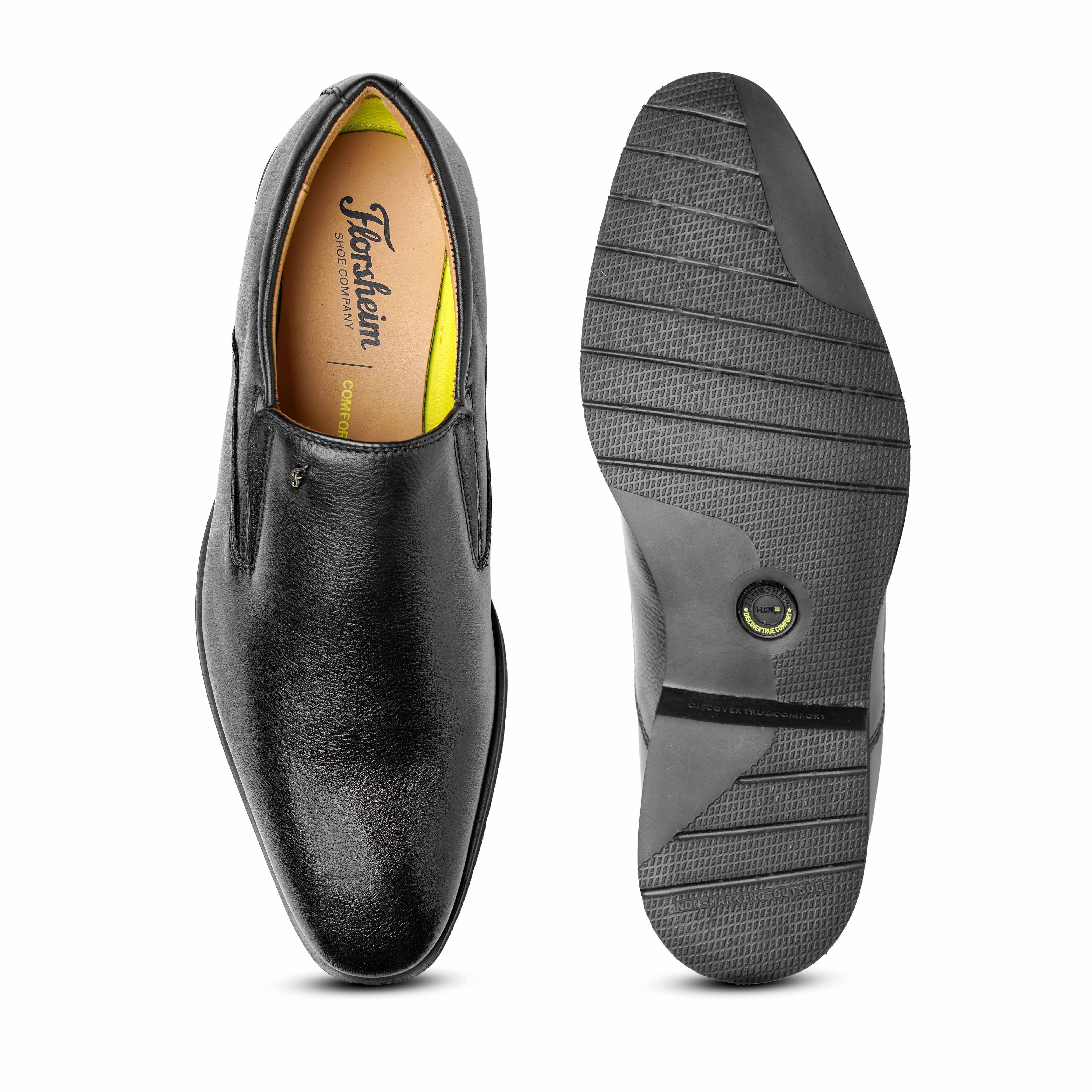 The Cameroon Black Men Ultra Comfort Florsheim