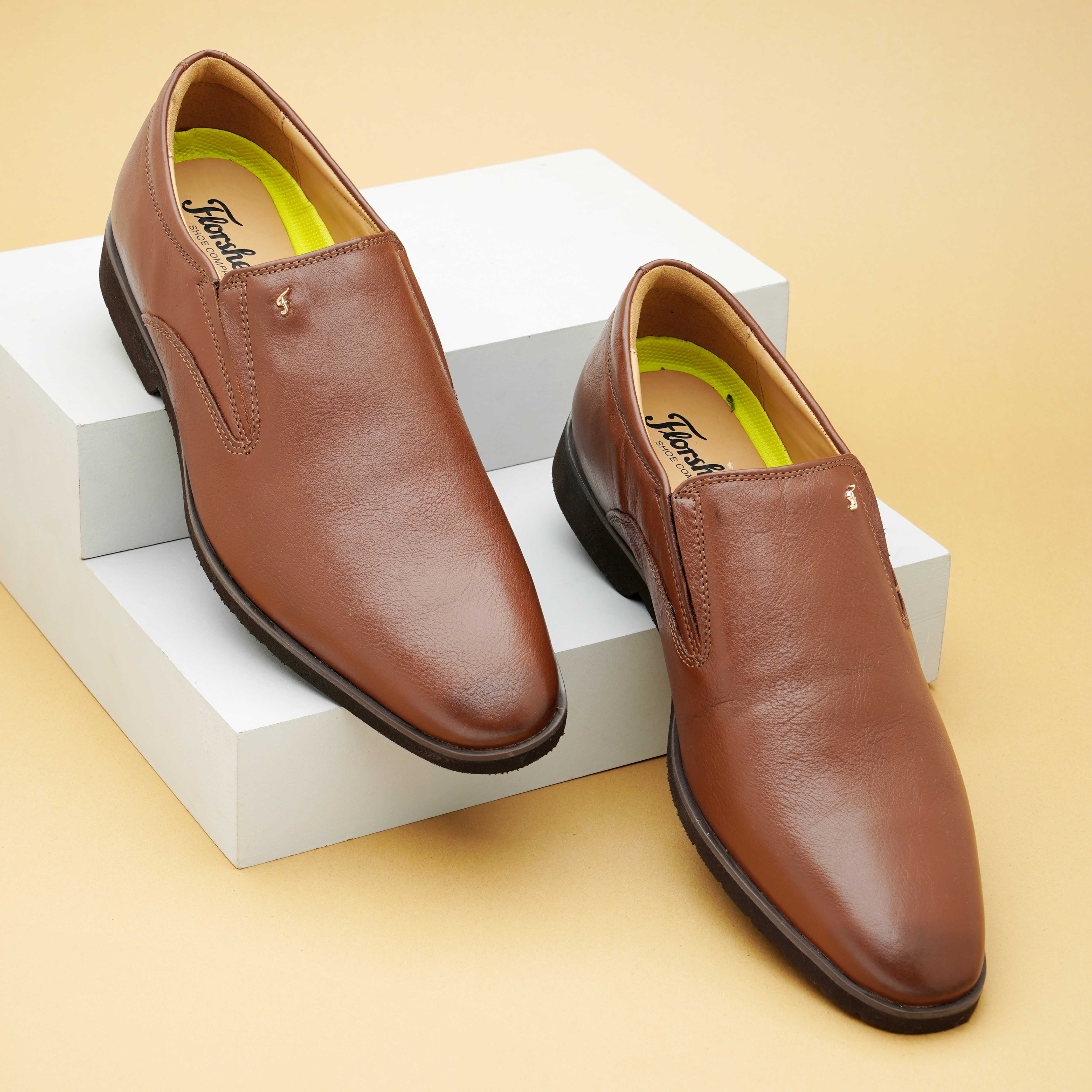 The Cameroon Tan Men Ultra Comfort Florsheim