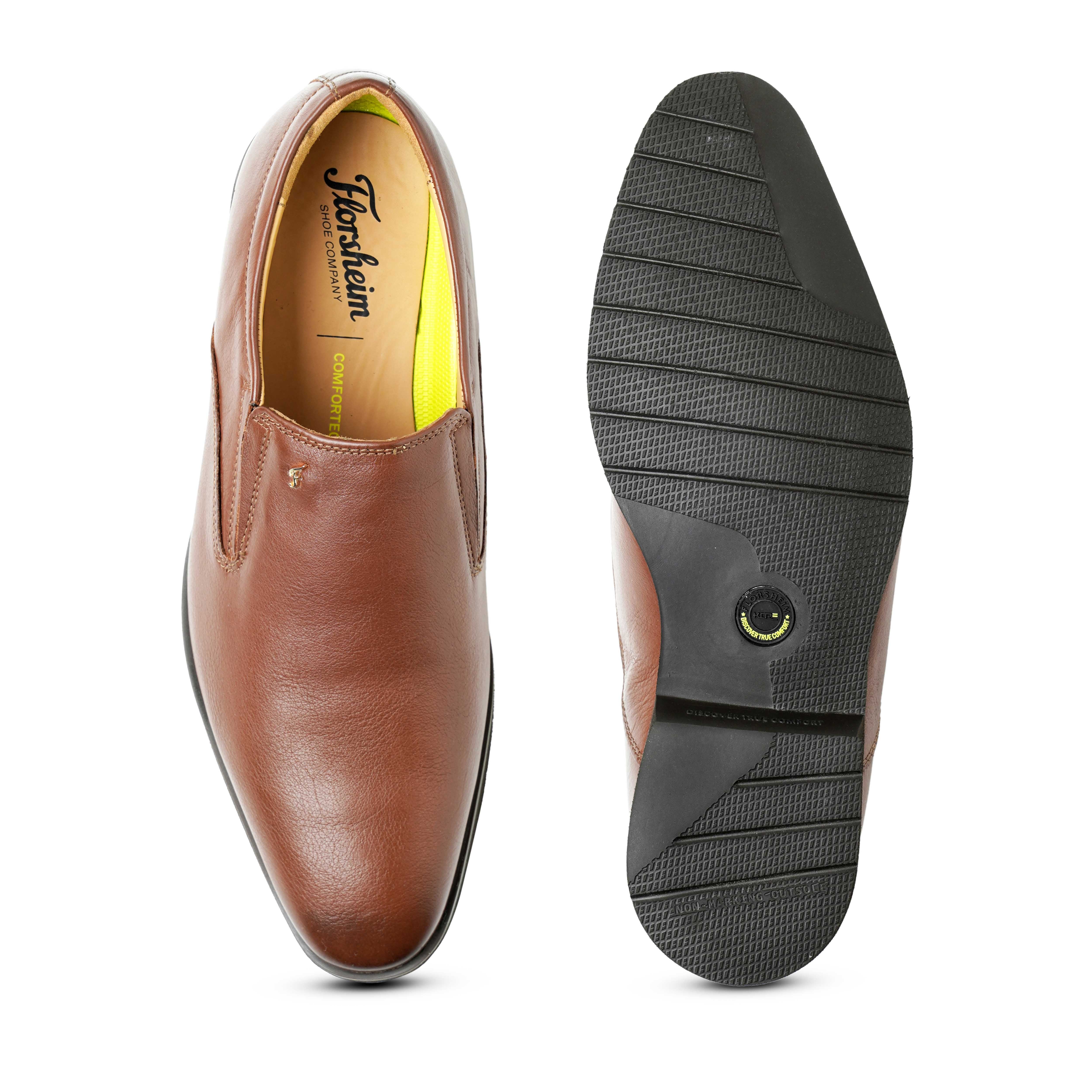 The Cameroon Tan Men Ultra Comfort Florsheim