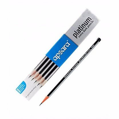 Apsara HB Pencil (Pack of 1) - (10U ) HalfPe - FW -TPT