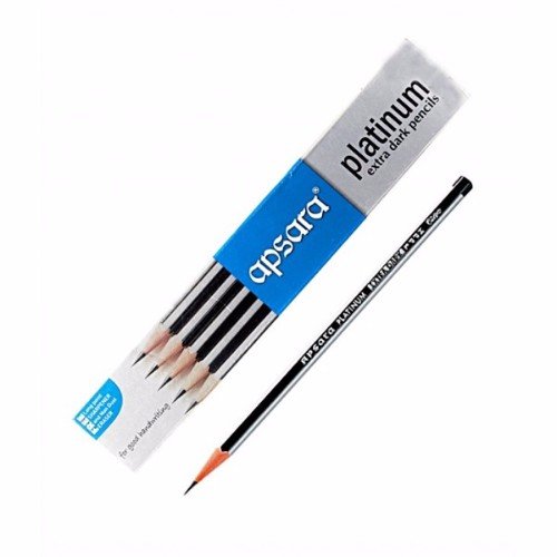 Apsara HB Pencil (Pack of 1) - (10U ) HalfPe - FW -TPT