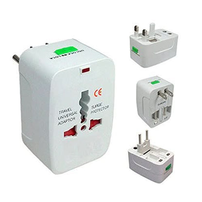 Travel Charger Adapter Plug Suitable for All Your Electronic Devices and Gadgets