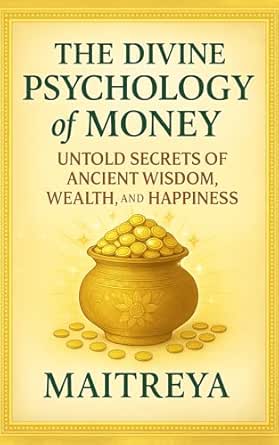 The Divine Psychology of Money: Untold Secrets of Ancient Wisdom, Wealth, and Happiness (Instant ebook)