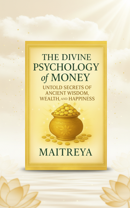 The Divine Psychology of Money: Untold Secrets of Ancient Wisdom, Wealth, and Happiness (Instant ebook)