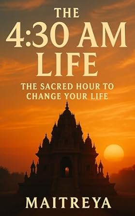 The 4:30 AM Life: The sacred hour to change your life (Instant eBook)
