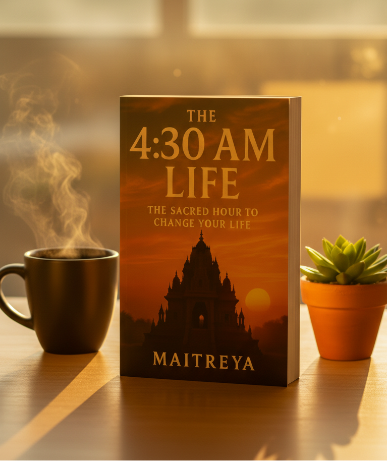 The 4:30 AM Life: The sacred hour to change your life (Instant eBook) EBooks