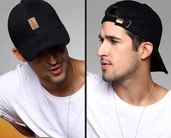 Caps for men, Pack of 2