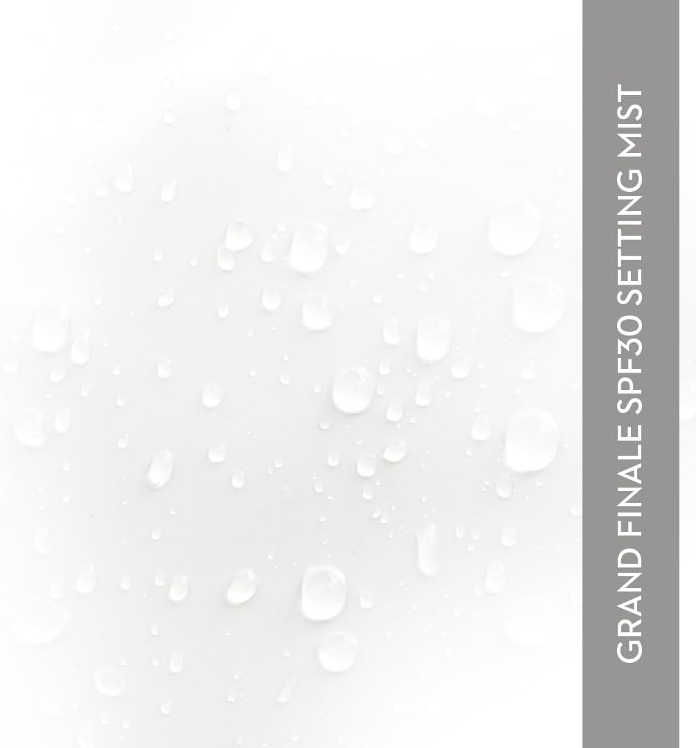 SUGAR Grand Finale SPF30 Setting Mist (749)