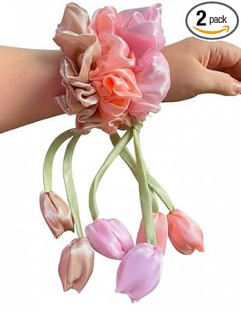 Simple Tulip-Inspired Hair Band – Habit Eats Emart