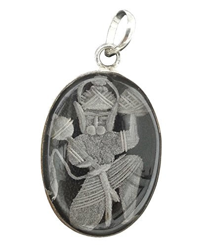 Spatika Hanuman Pendent for Men & Women