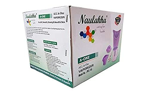 Naulakha Steam Vaporizer A-One (All-in-One)