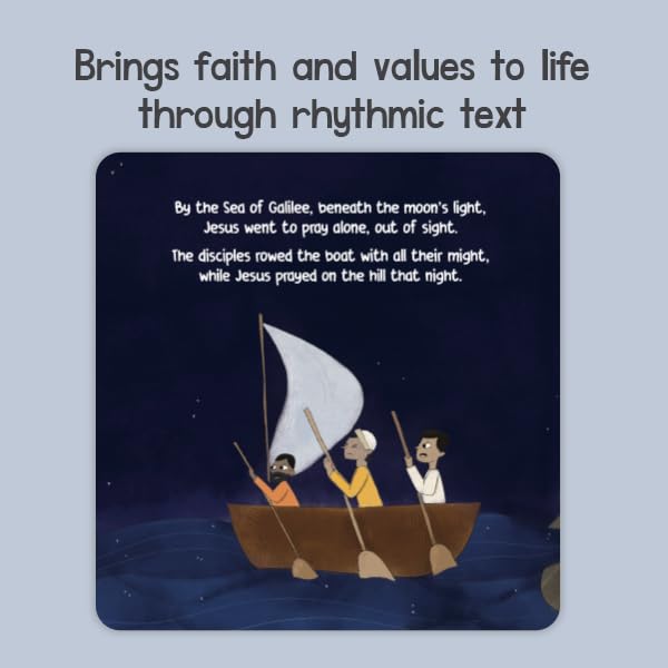 First Bible Story: The Sower and the See
