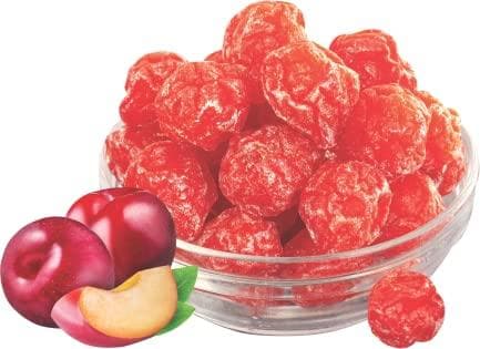Eatriite Dried Roseberries 100% Natural organic Real Dried Berries(200g) - HalfPe