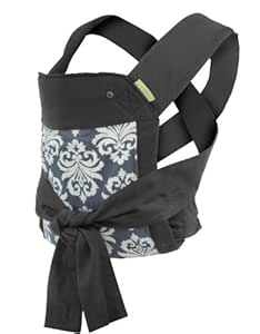 Infantino Sash Mei Tai Carrier (Black)